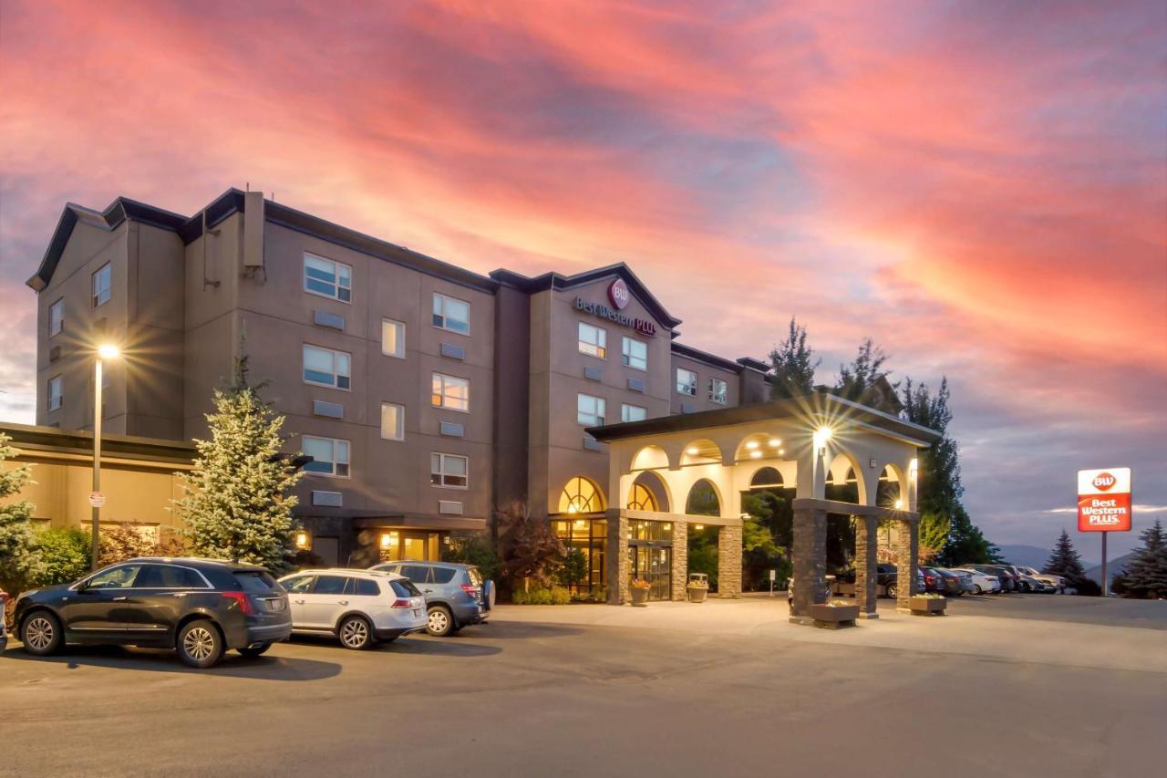 Best Western Plus Kamloops Hotel Dış mekan fotoğraf